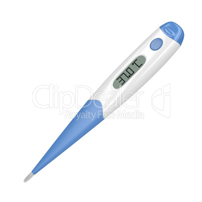 Digital thermometer