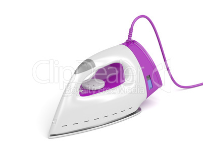 Steam iron