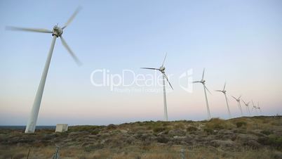 wind turbine 23