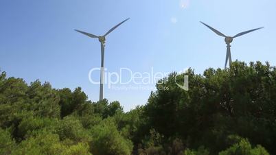 wind turbine 19