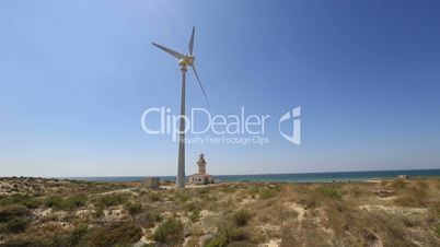 wind turbine 15