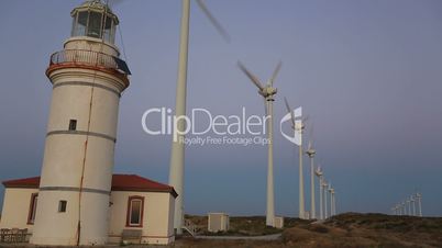 wind turbine 42