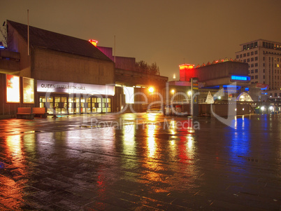 queen elizabeth hall, london