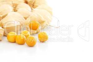 Cape gooseberry (physalis)