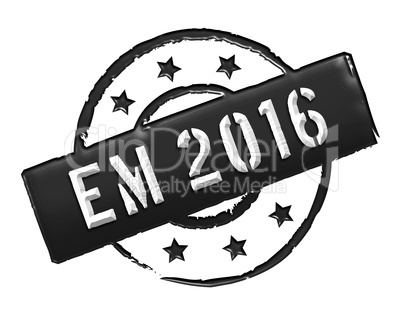 stamp - em 2016