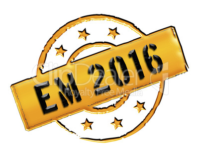 stamp - em 2016