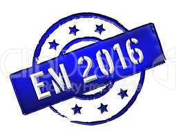 stamp - em 2016