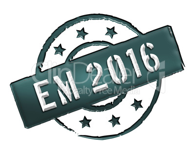 stamp - em 2016