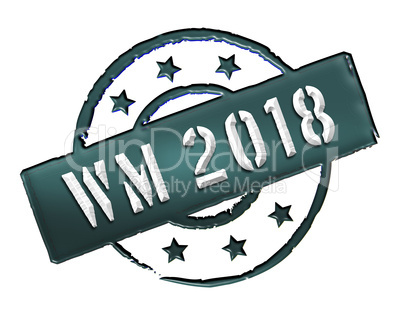 stamp - wm 2018