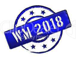 stamp - wm 2018