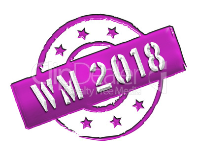 stamp - wm 2018
