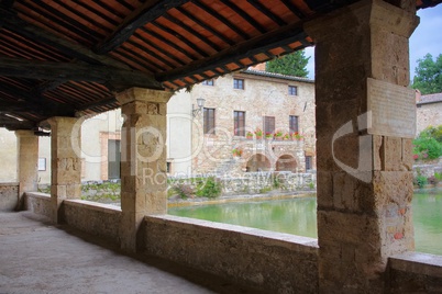 Bagno Vignoni 11