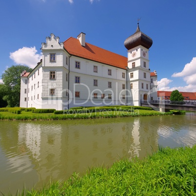 Hohenkammer Schloss 04