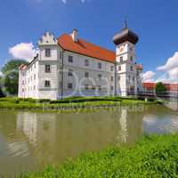 Hohenkammer Schloss 04