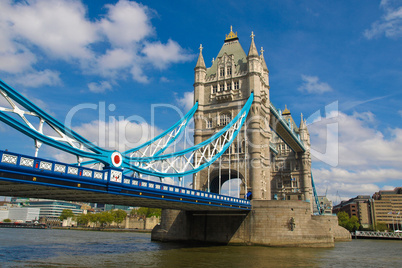 tower bridge london