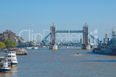 tower bridge london