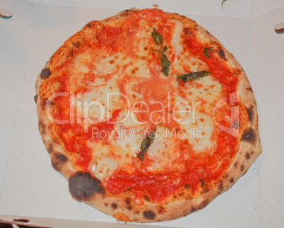 pizza margherita