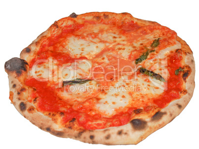 pizza margherita