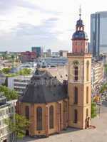 st paul church frankfurt