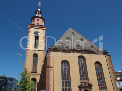 st paul church frankfurt