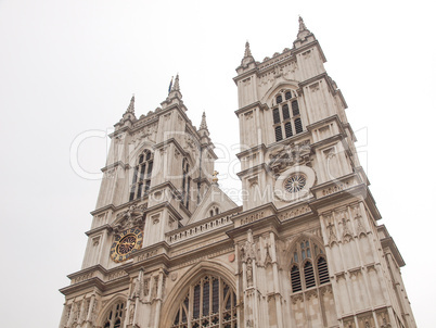 westminster abbey