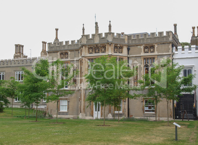 strawberry hill house