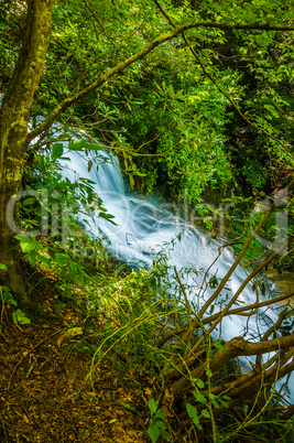 beautiful watrefalls in upstate south carolina