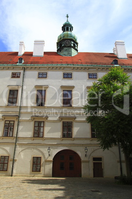 Hofburg Palace