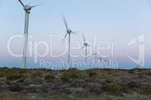 wind turbine 11