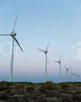 wind turbine 10