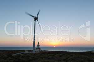 wind turbine 6