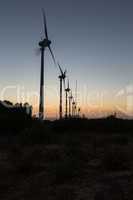 wind turbine 1