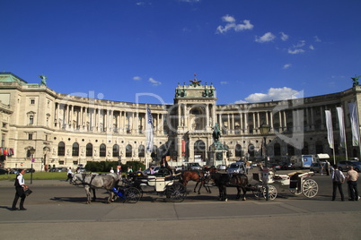 Hofburg Palace