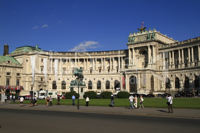 Hofburg Palace