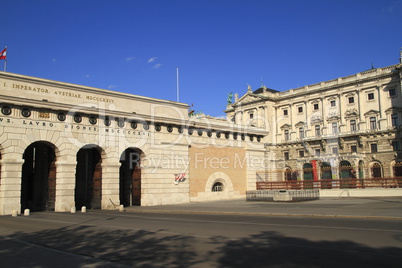 Hofburg Palace