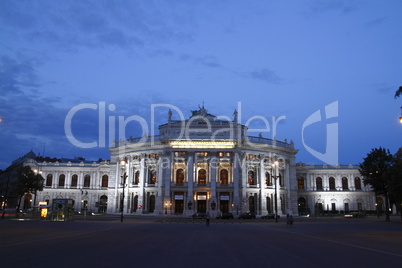 The Burgtheater