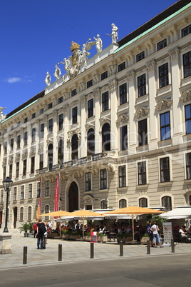 Hofburg Palace