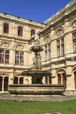 The Vienna State Opera