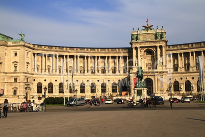 Hofburg Palace