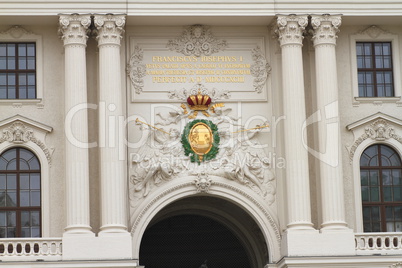 Hofburg Palace