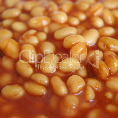 Baked beans