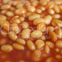 Baked beans