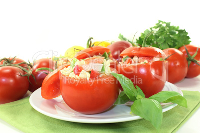 Gefüllte Tomaten