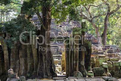 Preah Pithu temple