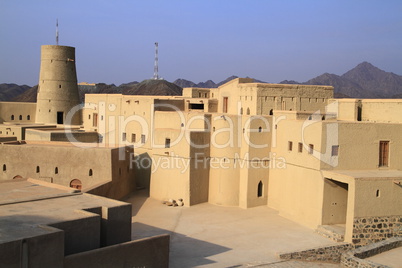 Bahla Fort