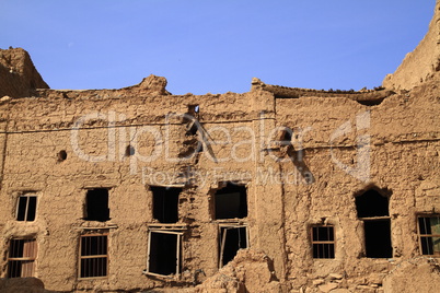 abandoned Village