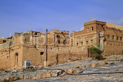 abandoned Village