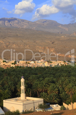 abandoned village