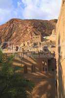 abandoned Village Birkat Al-Mawz