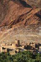 abandoned Village Birkat Al-Mawz